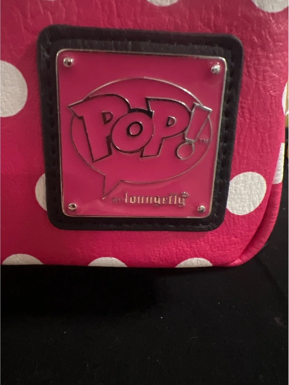 NWT Loungefly x Funko POP! Disney Minnie Mouse Cosplay Mini Backpack Pink